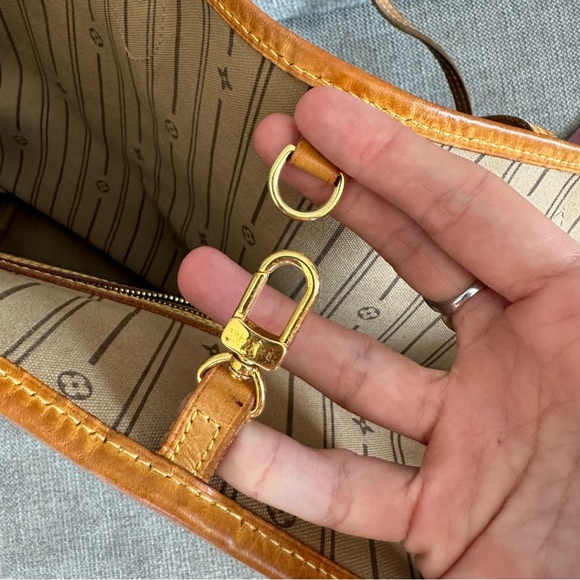 FINAL PRICE Authentic Louis Vuitton Neverfull GM - Picture 14 of 16